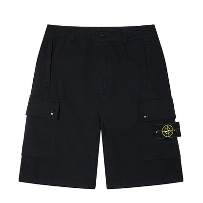 Stone Island Quick-Dry Shorts #4
