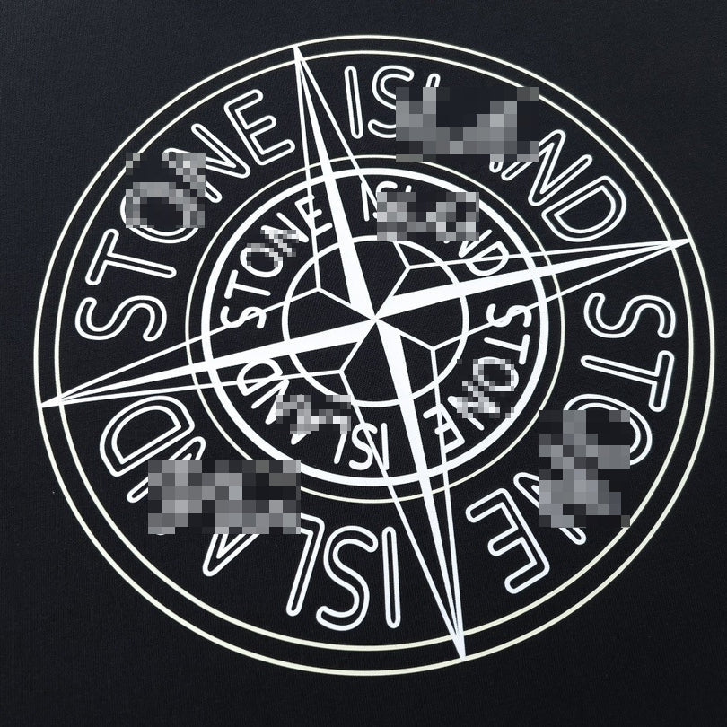 ST0NE lSLAND Pure Cotton T-Shirt #2