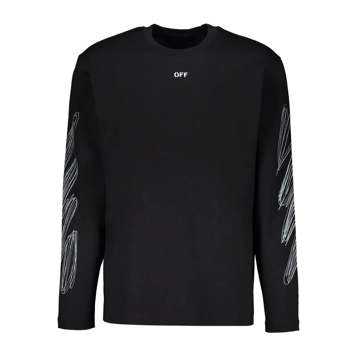OFF-Whlte Unisex Long-sleeved T-shirt #011
