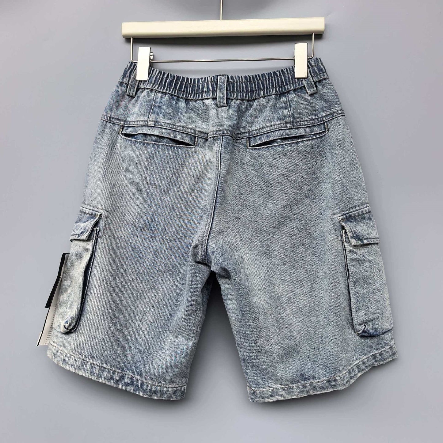 Stone Island Denim shorts #5