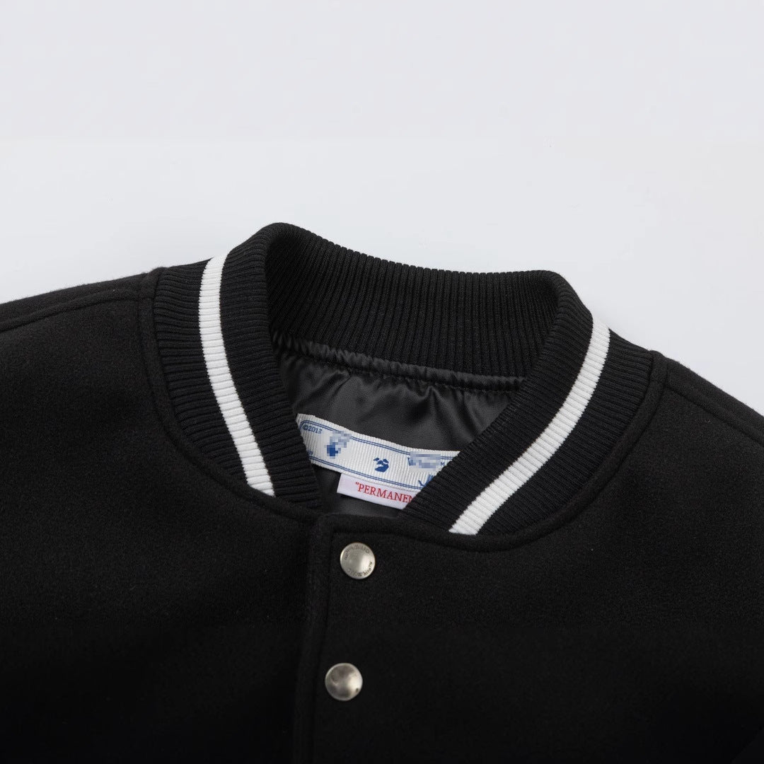OFF-Whlte Baseball uniform#12