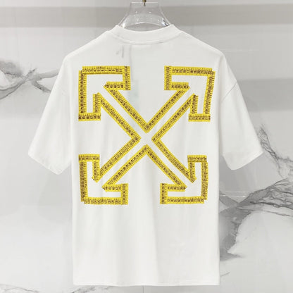 OFF-Whlte Arrow sign T-shirt#49