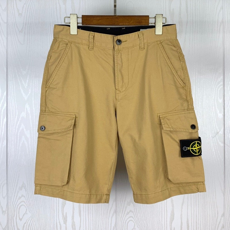 Stone Island Cargo Shorts #3