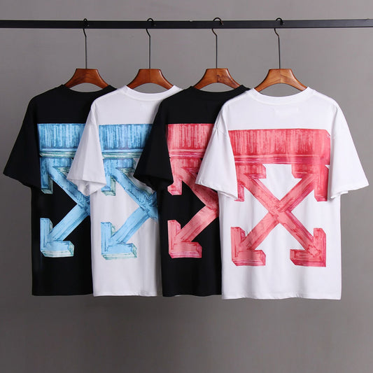 OFF-Whlte Arrow sign T-shirt#36