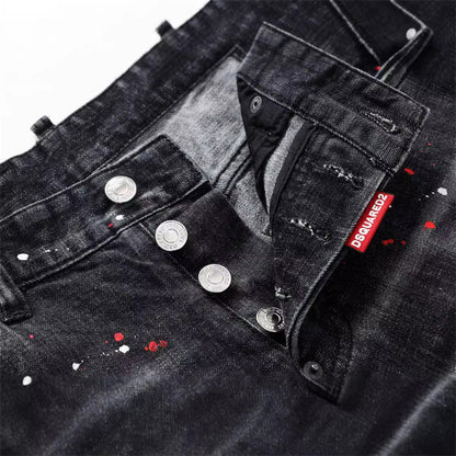 D2 Men's Short Jeans#26