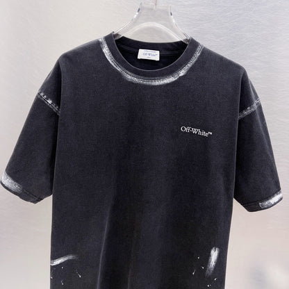 OFF-Whlte Unisex T-shirt #106