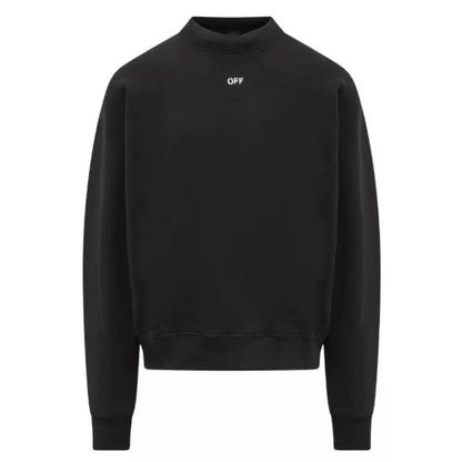 OFF-Whlte Arrow logo sports sweatshirt #1023