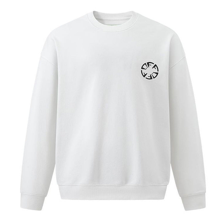 OFF-Whlte Arrow logo sports sweatshirt #1010