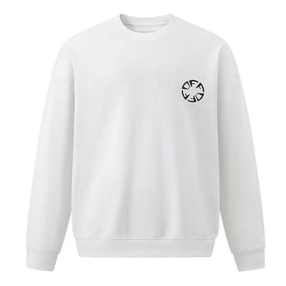 OFF-Whlte Arrow logo sports sweatshirt #1010