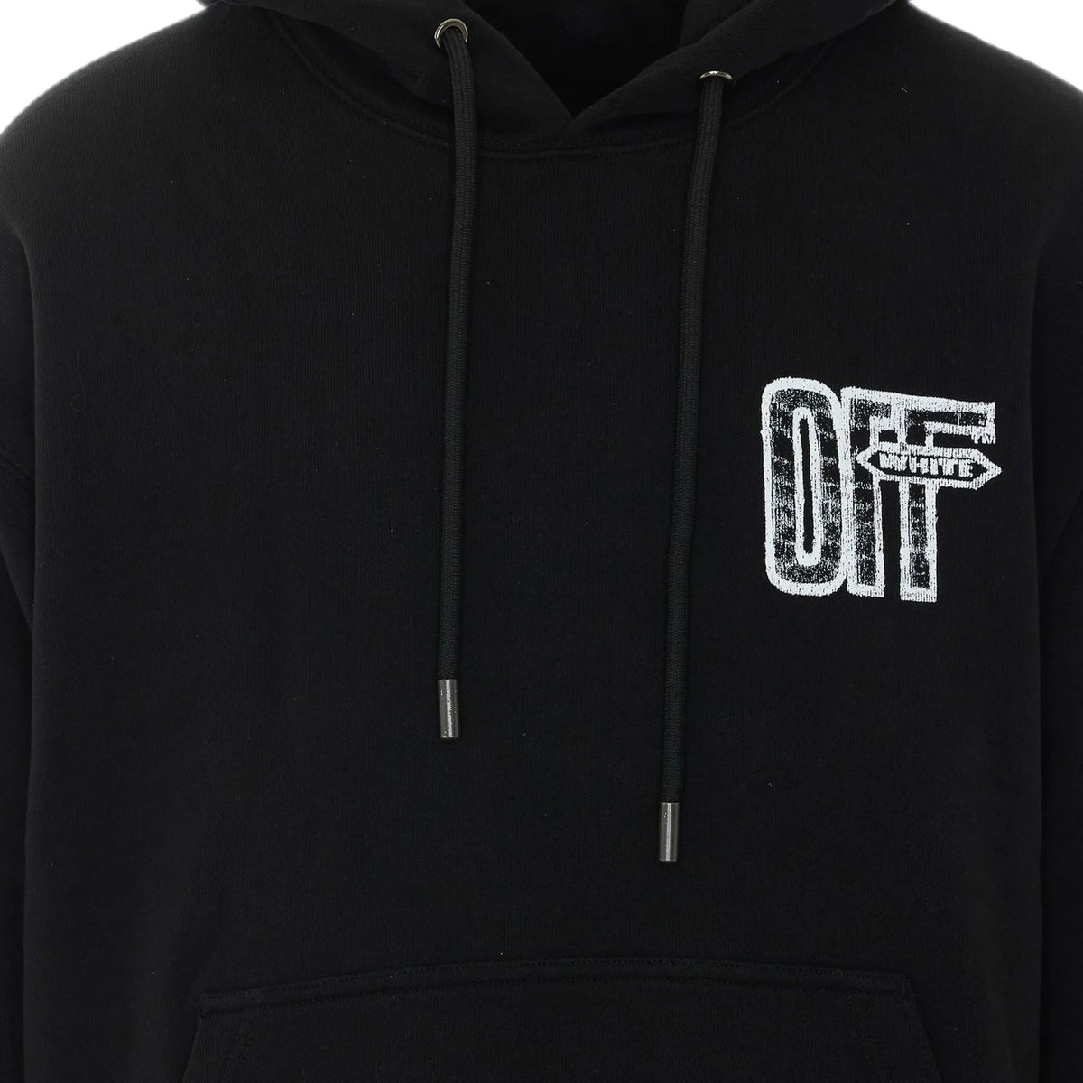 OFF-Whlte Arrow logo sports sweatshirt #1021
