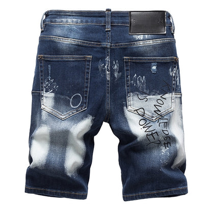 D2 Men's Short Jeans#21