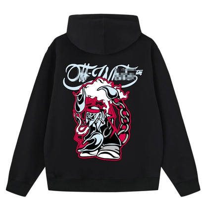 OFF-Whlte Arrow logo sports sweatshirt#46