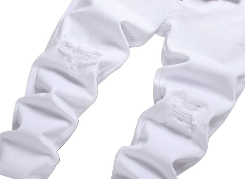 DSQ2 2024ss Hole Jeans