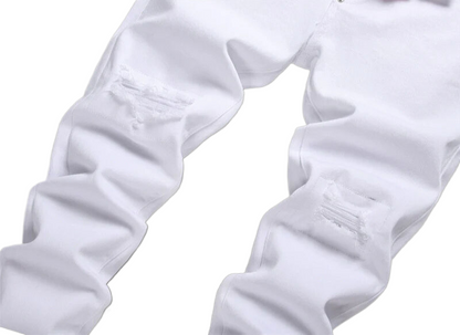 DSQ2 2024ss Hole Jeans
