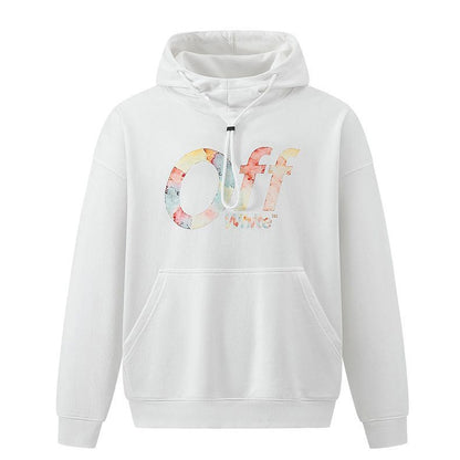 OFF-Whlte Arrow logo sports sweatshirt #1011