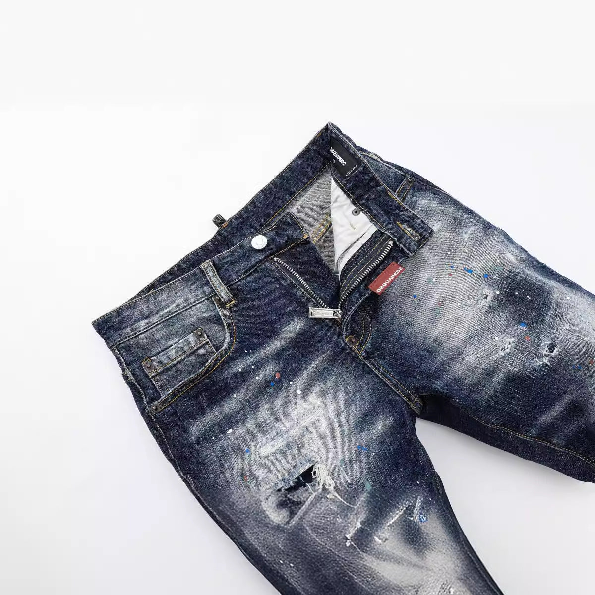 D2 Men's Short Jeans #41