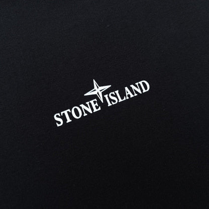 ST0NE lSLAND Pure Cotton T-Shirt #18