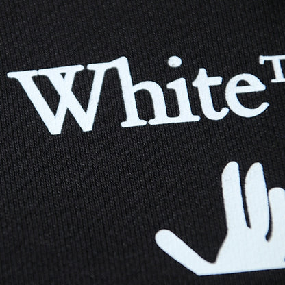 OFF-Whlte Arrow logo sports sweatshirt#39