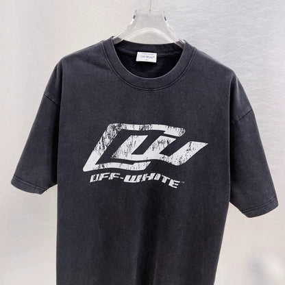OFF-Whlte Arrow sign T-shirt#107