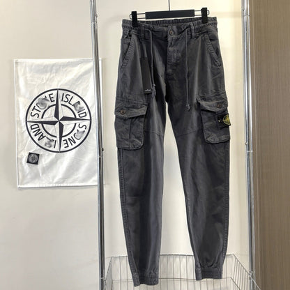 Stone lsland Casual Trousers #4