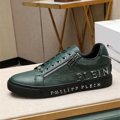 PP men's new lettering sneakers#2