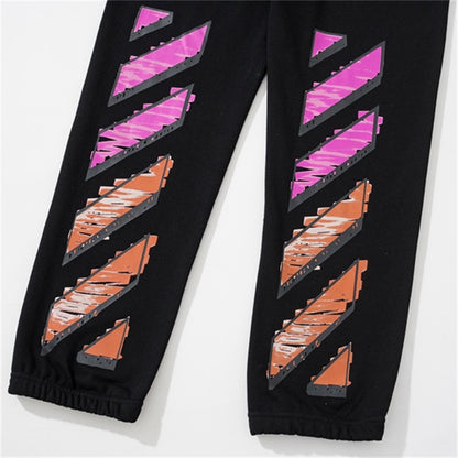 OFF-Whlte Casual Trousers #34