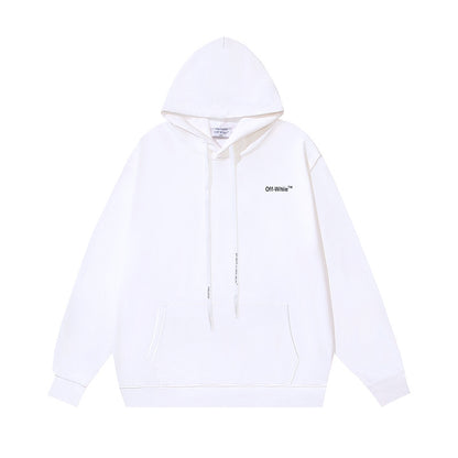 OFF-Whlte Arrow logo sports sweatshirt#25