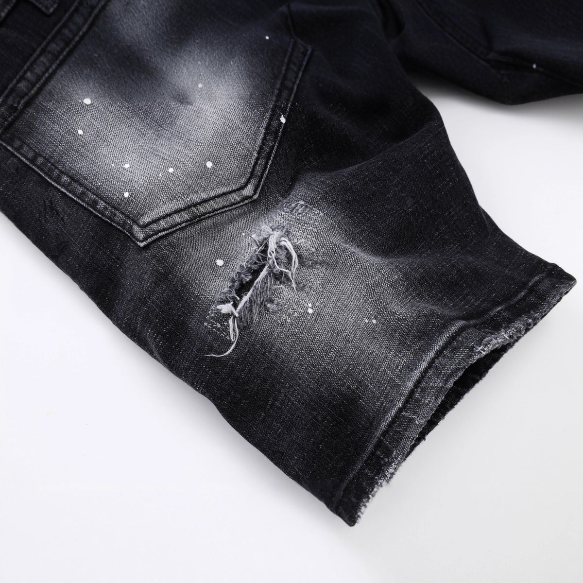 D2 Men's Short Jeans #43