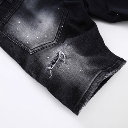 D2 Men's Short Jeans #43