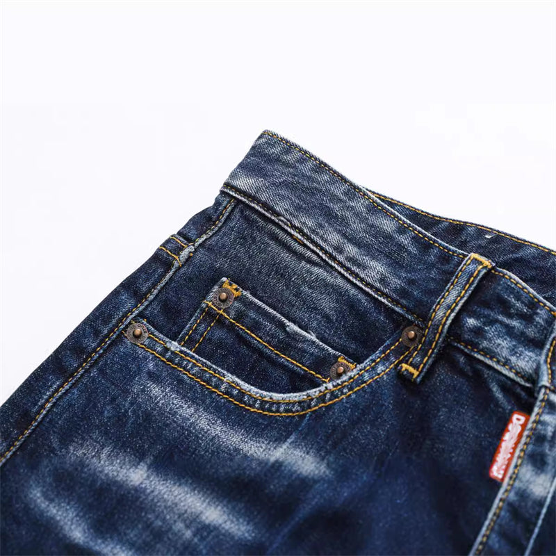 D2 Men's Short Jeans#29