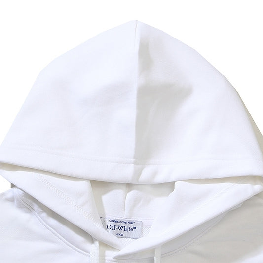 OFF-Whlte Arrow logo sports sweatshirt#26