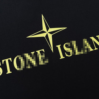 ST0NE lSLAND Pure Cotton T-Shirt #9