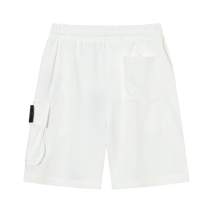 Stone Island American-Style Shorts #4
