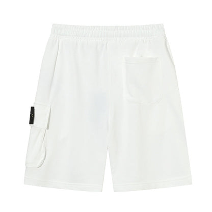 Stone Island American-Style Shorts #4