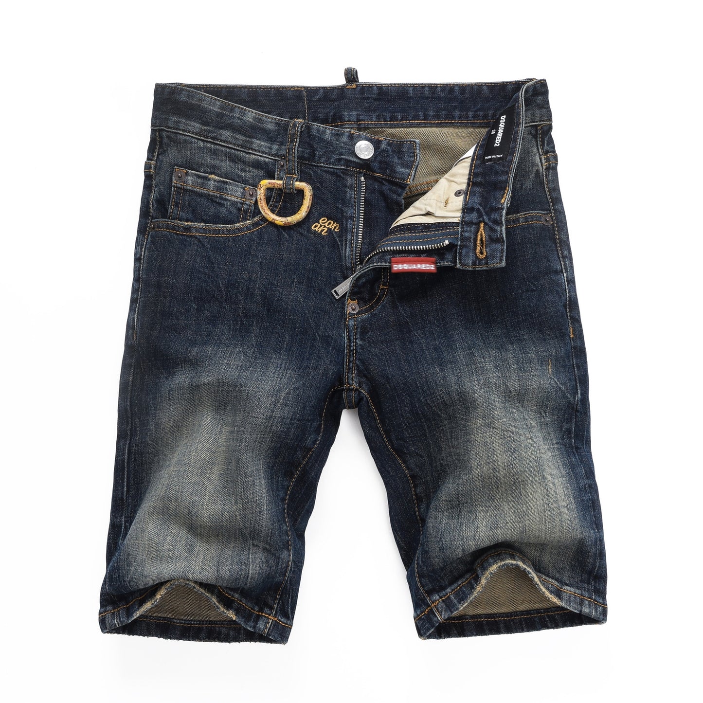 D2 Men's Short Jeans#24