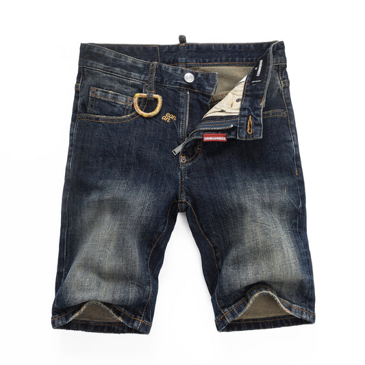 D2 Men's Short Jeans#24