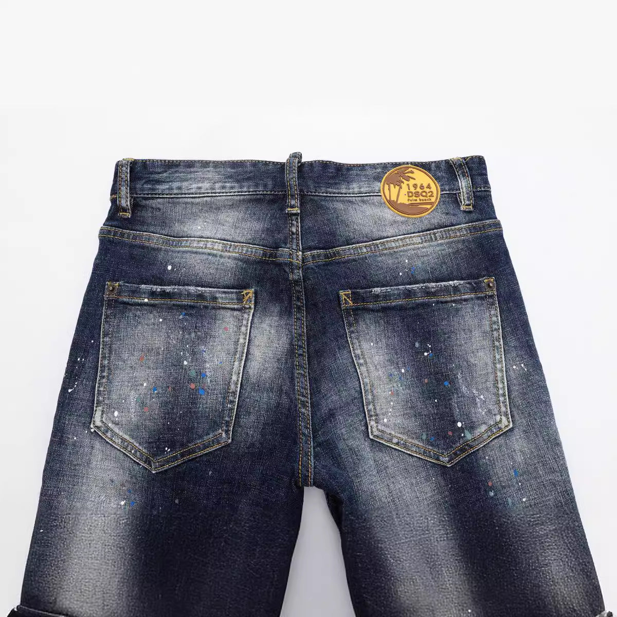 D2 Men's Short Jeans #42