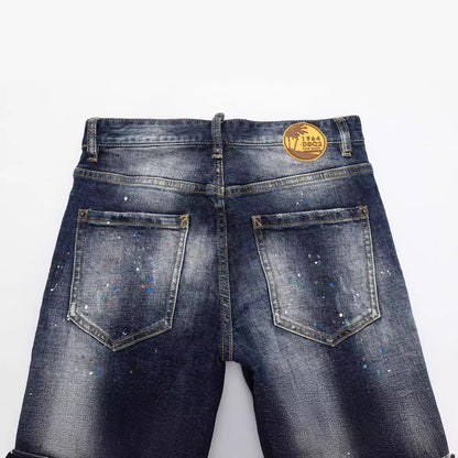 D2 Men's Short Jeans #42