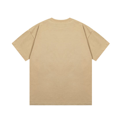 OFF-Whlte Arrow Logo Cotton T-shirt#1002