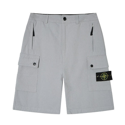 Stone Island Quick-Dry Shorts #4