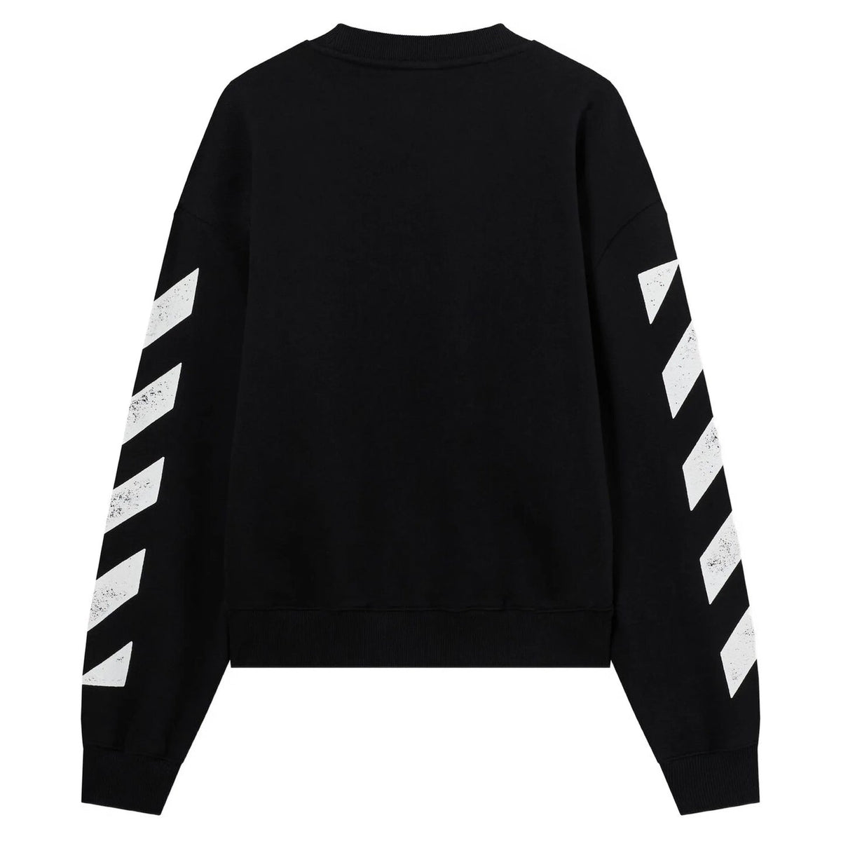 OFF-Whlte Arrow logo sports sweatshirt #1013