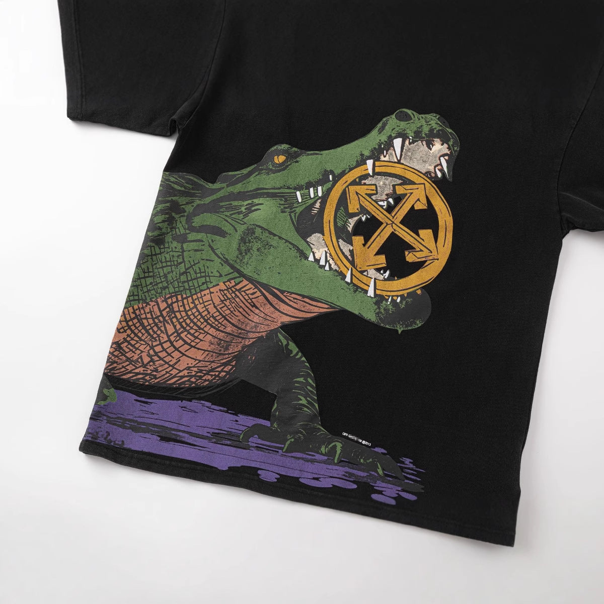 OFF-Whlte Arrow sign T-shirt#39