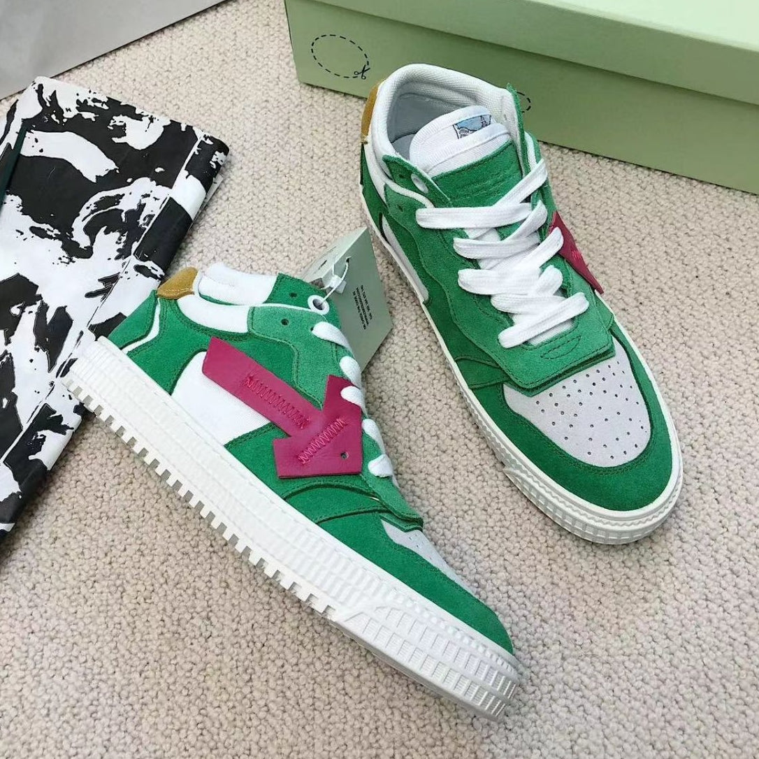 OFF-Whlte sneakers #49