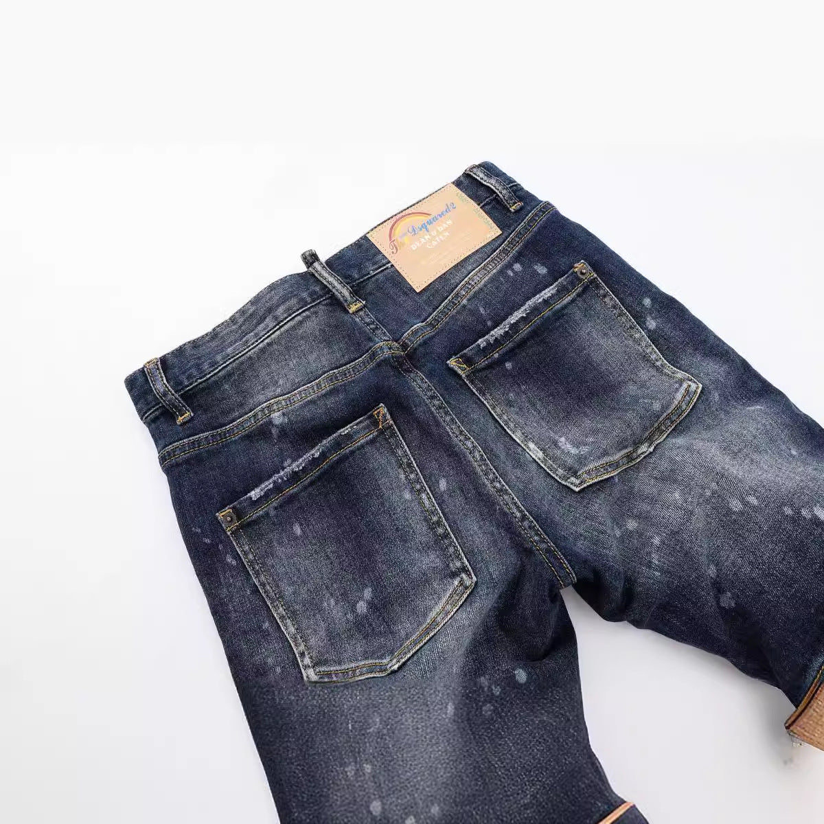 D2 Men's Short Jeans #41