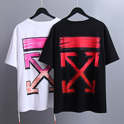 OFF-Whlte Arrow sign T-shirt#62