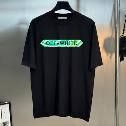 OFF-Whlte Arrow sign T-shirt#43