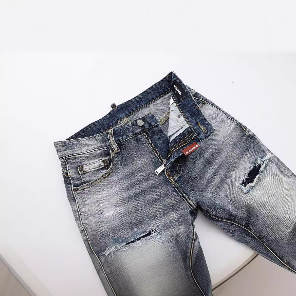 D2 Men's Short Jeans #45