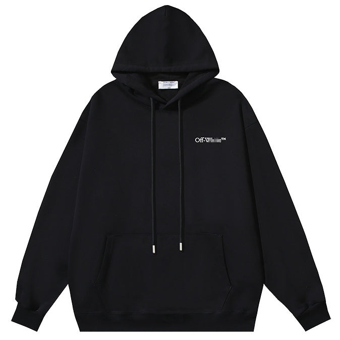 OFF-Whlte Arrow logo sports sweatshirt#43