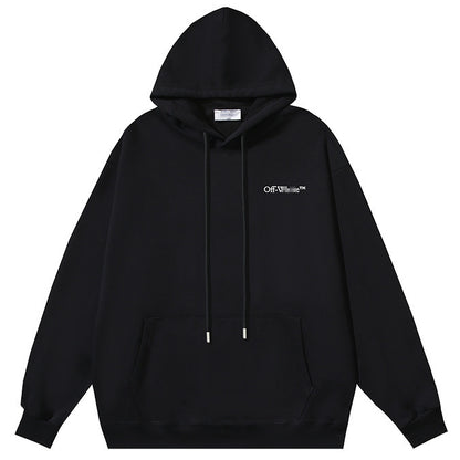 OFF-Whlte Arrow logo sports sweatshirt#43