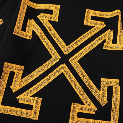 OFF-Whlte Arrow logo sports sweatshirt#32